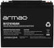Armac Батерия UPS с Капацитет 40Ах и Напрежение 12V B/12V/40AH 1бр