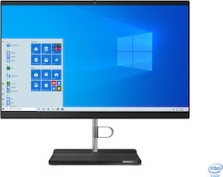 Lenovo V50a-22IMB AIO 21.5" (i5-10400T/8GB/256GB SSD/UHD Graphics 630/FHD/W10 Home)