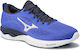 Mizuno Wave Revolt Ανδρικά Αθλητικά Παπούτσια Running Μπλε