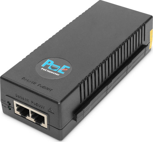 Digitus DN-95108 PoE+ Впръсквач