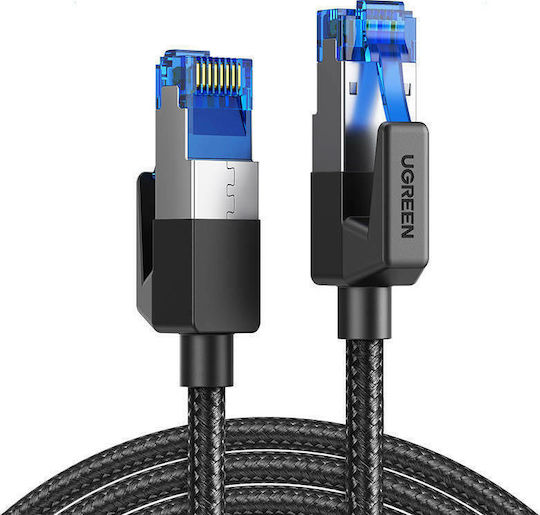 Ugreen F/FTP Cat.8 (40Gbps) Network Cable Ethernet 2m Black
