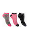 Kal-tsa Women's Socks Multicolour 3Pack
