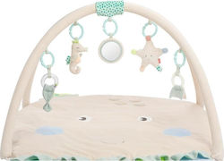 Fehn Activity Playmat Χταπόδι for 0+ months (LxW) 120x80cm