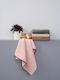 Palamaiki Bath Towel Brooklyn 70x140cm. Blush Weight 500gr/m²