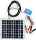 10W Solar Panel Charger for Car Batteries HM44011