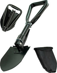 Folding Shovel with Handle B075WV7FBK