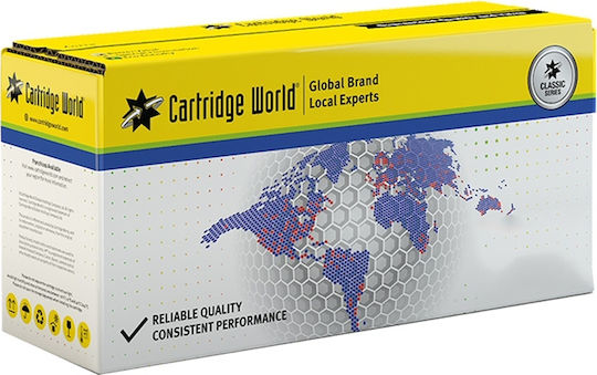 Cartridge World Συμβατό Toner για Laser Εκτυπωτή Kyocera TK-1150K 3000 Σελίδων Μαύρο