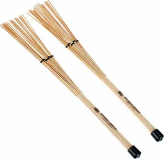 Meinl Mături Stick & Brush Periuță Multi-Rod