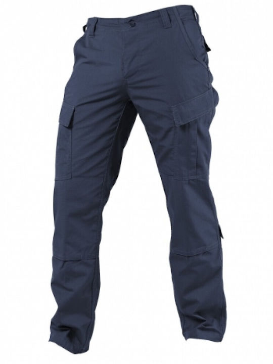AETOS Men's Security Force Trousers Αστυνομίας Blue Α30