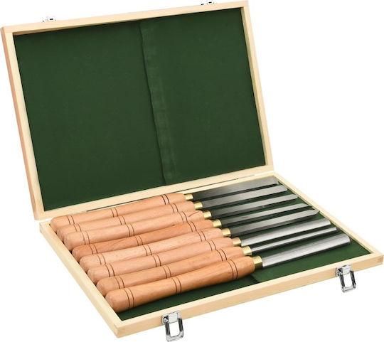 vidaXL 147838 Hand Tool Set 8pcs