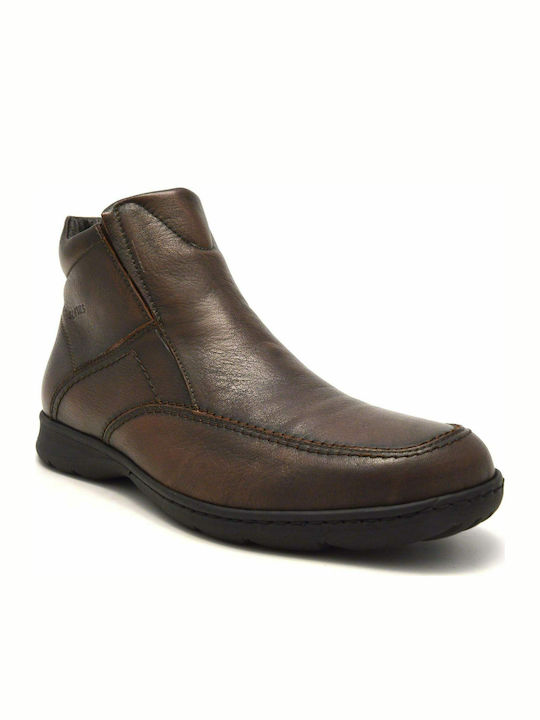 Softies Piele Maro Ghete barbati Anatomic