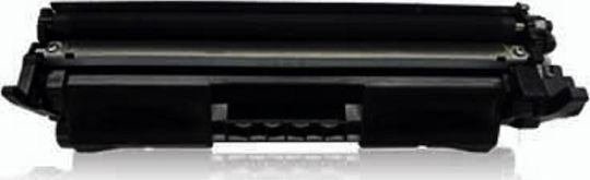 Συμβατό Toner για Laser Εκτυπωτή HP 17H CF217H 5000 Σελίδων Μαύρο με Chip