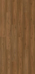 Alfa Wood Πάτωμα Laminate 2601 Masterproof Walnut Classic AC3 7mm Basic Line Bodenbelag Laminat 2601