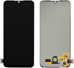 Bildschirm OLED für Mi A3 (Schwarz)
