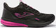 Joma Boro 2101 Sport Shoes Running Black