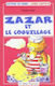La Spiga Lectures en Herbe, Zazar et le coquillage + CD