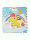 Blue Toys Interactive Kids Floor Puzzle Pony Pony 4 Pieces