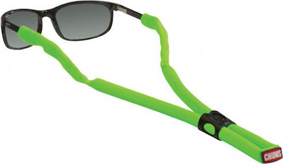 Chums Glassfloat Classic Eyeglass Lace In Green Colour 12131611