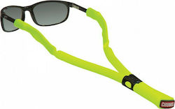 Chums Glassfloat Classic Spitze für Brillengläser in Gelb Farbe