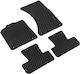 Lampa Set of Front and Rear Mats 4pcs for Audi ...