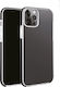 Vivanco Solid Back Cover Σιλικόνης Μαύρο (iPhone 13 Pro)