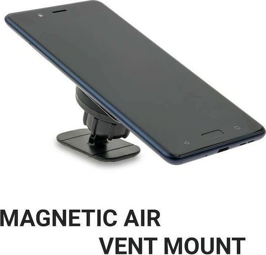 Car Mobile Mount with Magnet Black