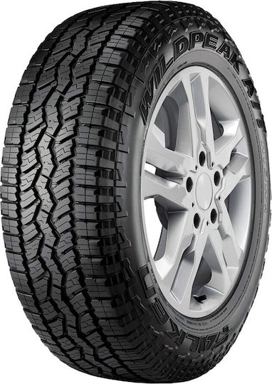 Falken Wildpeak A/T 255/65R16 109T XL Summer Tire for 4x4 / SUV Car