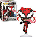 Funko Pop! Marvel: Marvel - Carnage Carla Unger Exclusive 654 Special Edition (Exclusive)
