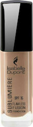 Isabelle Dupont Sublumiere Total Control Skin Tint Foundation 23 Pale Almond 30ml