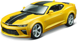 Maisto Chevrolet SS'16 "Bumblebee" Φιγούρα Μοντελισμού Αυτοκίνητο Κίτρινη σε Κλίμακα 1:18
