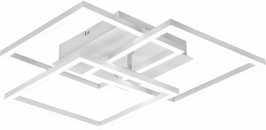 Trio Lighting Mobile Таванно осветление 39бр Бяла с Вграден LED и Дистанционно Управление