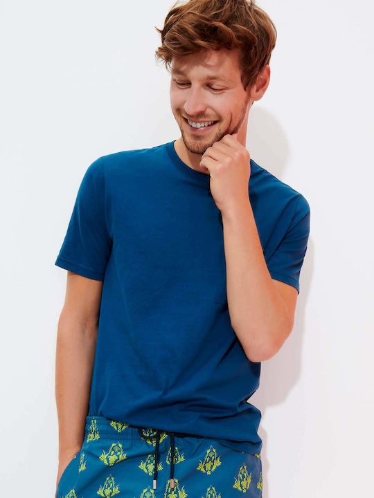 Tricou Albastru marin