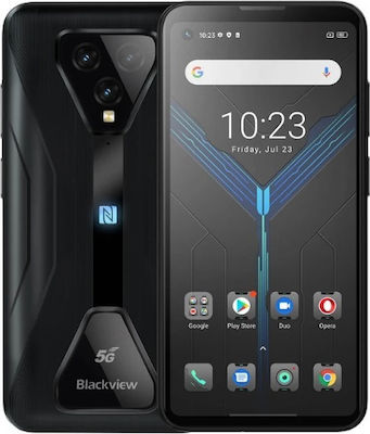 BlackView BL5000 5G Dual SIM (8GB/128GB) Resistant Smartphone Mobile Phantom Black