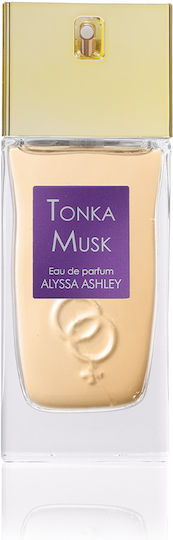 Alyssa Ashley Tonka Musk Eau de Parfum 30ml