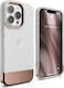 Elago Glide Back Cover Σιλικόνης 1.3mm Διάφανο/...