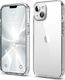 Elago Hybrid Back Cover Silicon Transparent (iPhone 13)