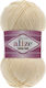 Alize Cotton Knitting Yarn Cotton Gold 458 Beig...