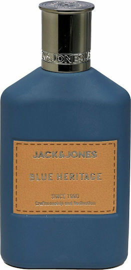 Jack & Jones Blue Heritage Eau de Toilette 75ml