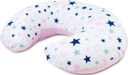 Jukki Pregnancy & Breastfeeding Pillow White 60cm