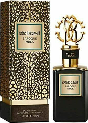 Roberto Cavalli Baroque Musk Eau de Parfum 100ml