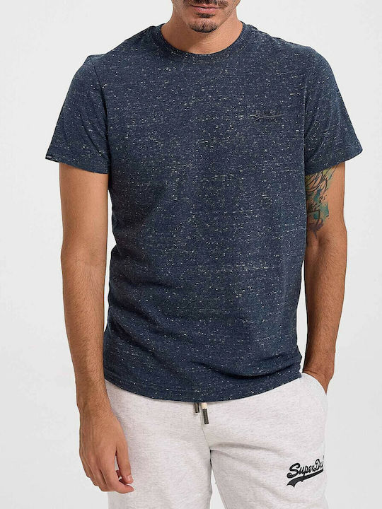 Superdry Organic Cotton Vintage Logo T-shirt Na...
