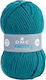 DMC Acrilyc Knitting Yarn Knitty 6 829 Petrol 1...