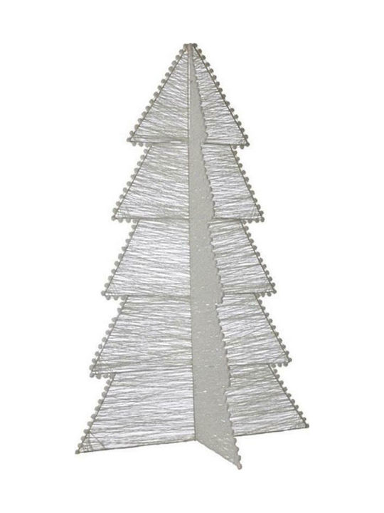 Atmosphera Christmas Decorative Tree 100cm White