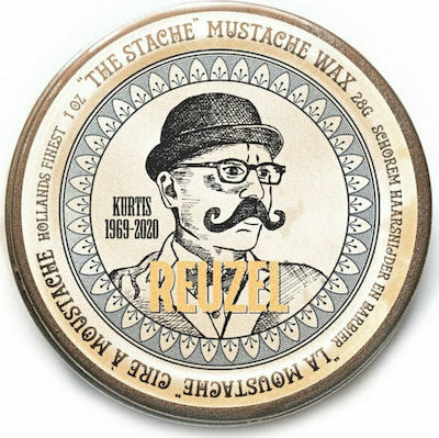 Reuzel The Stache Wax 28gr