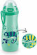 Nuk Sports Cup Educational Sippy Cup Plastic Gr...