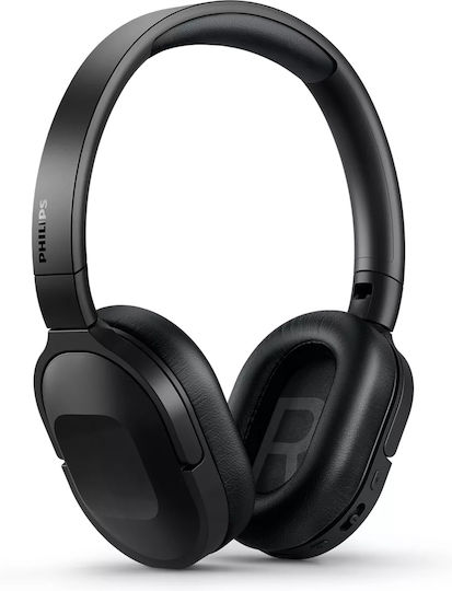Philips TAH6506 Fără fir / Cu fir Over Ear Căști cu 30 ore de Funcționare și Încărcare Rapidă Negre