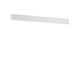 Viokef LED Kommerzielle lineare Beleuchtung Leuchte Decke 60W Warmes Weiß IP20 mit einstellbarer Helligkeit B150xT5.5xH120cm