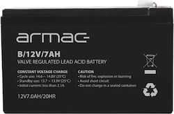 Armac B/12V/7AH Μπαταρία UPS 12V 7Ah Armac B/12V/7AH Μπαταρία UPS 12V 7Ah