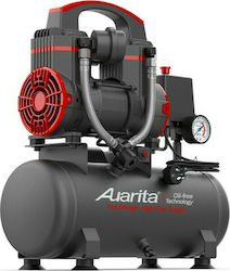 Auarita Single-Phase Air Compressor 8lt 1.25hp