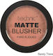 Technic Blush Matte Blusher 11gr